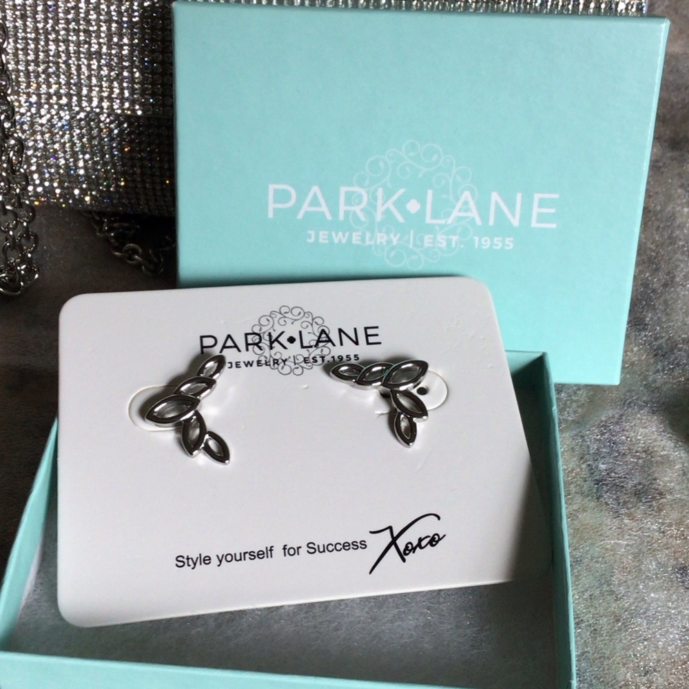 New in Box Park Lane Earrings